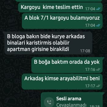 Yanlış Teslimat Ve Hatalı Onay Süreci