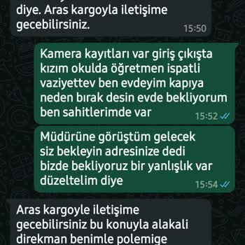 Yanlış Teslimat Ve Hatalı Onay Süreci
