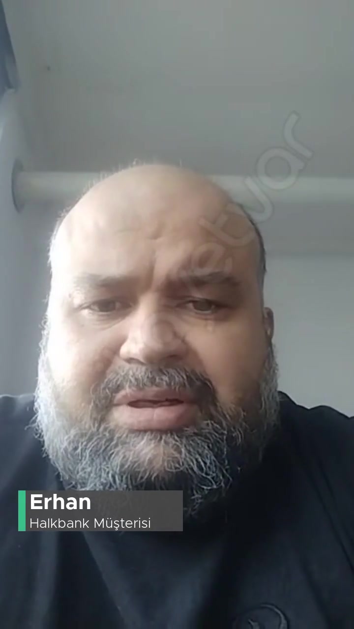 Halkbank Kendi Yaptığı Sözleşmeye Uymuyor videonun kapak resmi