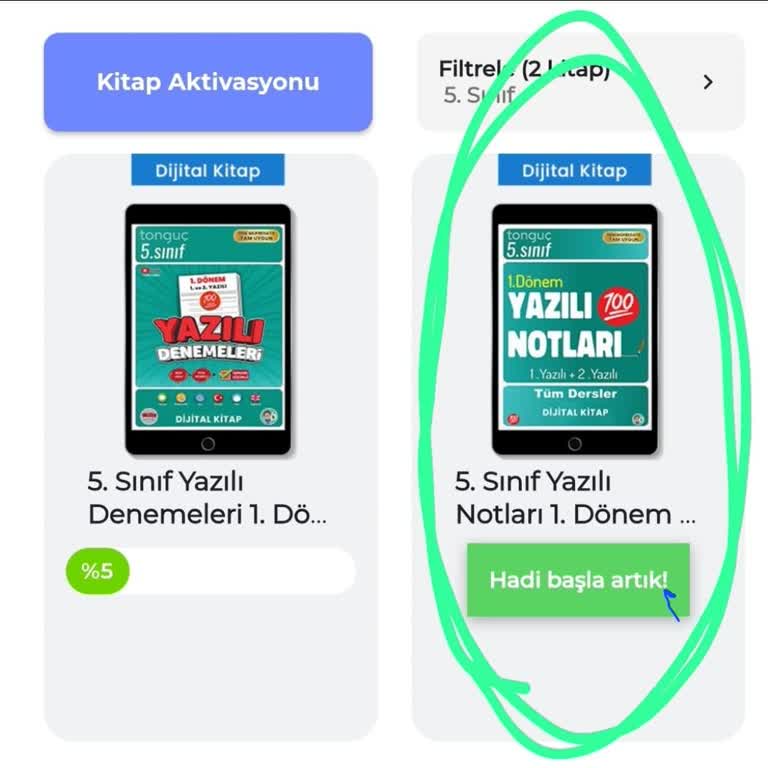 Aktif Olmayan Ürün Mağduriyeti