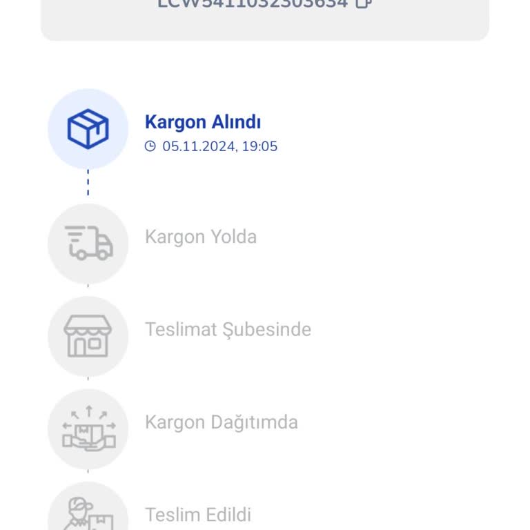 LCW Siparişim Törene Yetişmedi Ve Mağdur Oldum