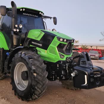 Deutz-Fahr Traktör: Sürekli Arızalar Ve Müşteri Memnuniyetsizliği