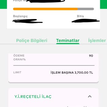 Sağlık Sigortası Teminat Sorunları
