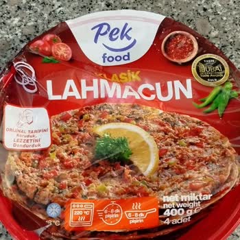 Lahmacunda Plastik Şoku: Sağlığımız Tehlikede