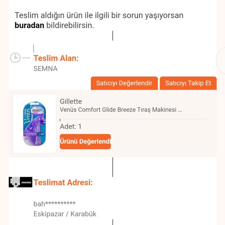 Yanlış Teslimat: Aras Kargo'nun Sorumsuzluğu