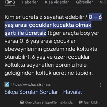 Havaist'te Çocuk Ücretlendirmesi Sorunu