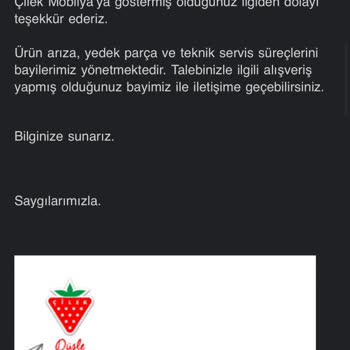Taahhütler Tutulmuyor, Müşteri Hizmetleri Yetersiz