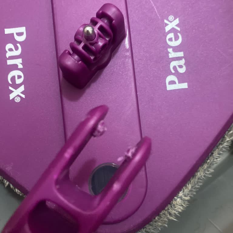 Parex Wondero Mop Bağlantı Sorunu Ve Yedek Parça Bulunamıyor