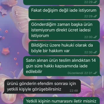 Yanıltıcı Ürün Ve İade Sorunu: Tüketici Hakları İhlali