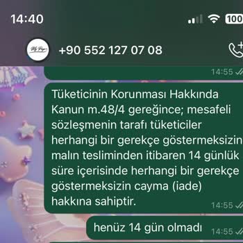 Yanıltıcı Ürün Ve İade Sorunu: Tüketici Hakları İhlali