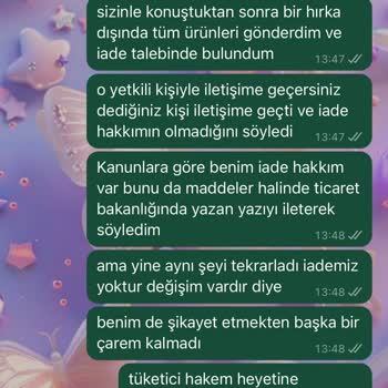 Yanıltıcı Ürün Ve İade Sorunu: Tüketici Hakları İhlali