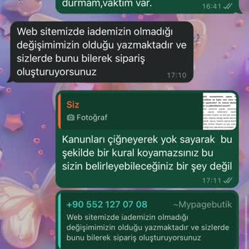 Yanıltıcı Ürün Ve İade Sorunu: Tüketici Hakları İhlali