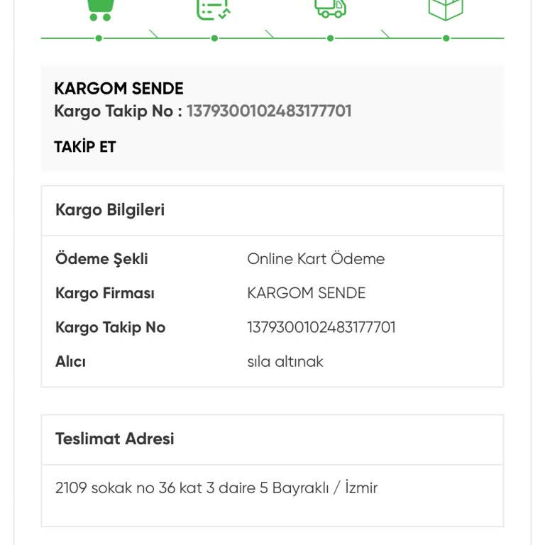 Yanlış Ürün Ve Geciken İade Ücreti Sorunu