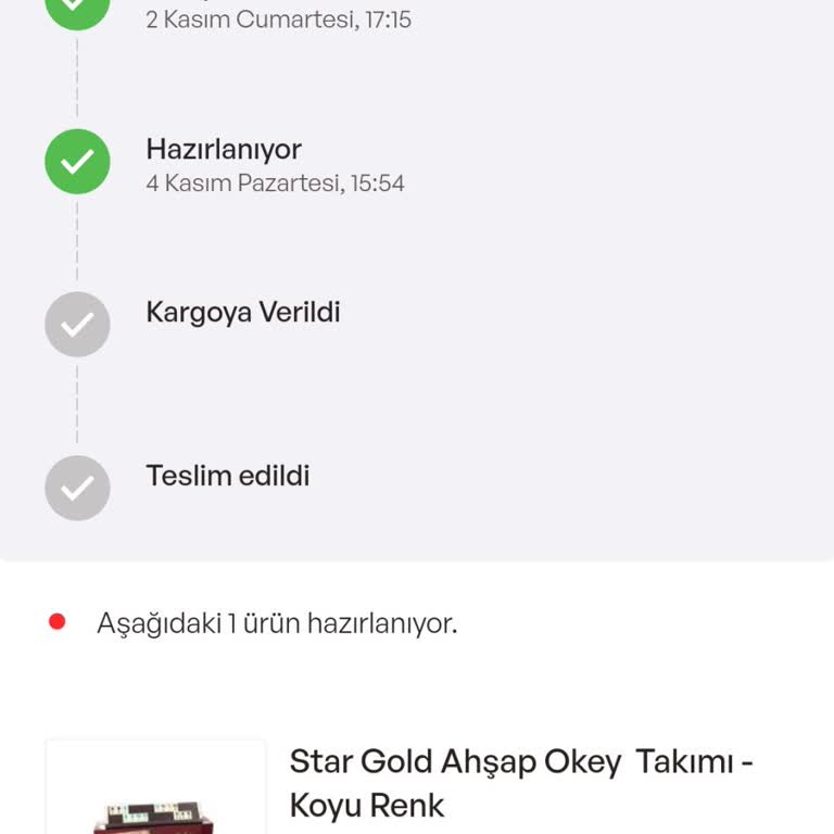 Kargoya Verilmeyen Sipariş Ve İdeFix'in Sorumsuzluğu