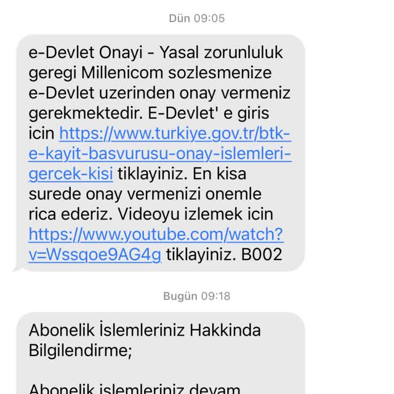 Onaysız İşlem Ve İptal Sorunu: Millenicom Mağduriyeti