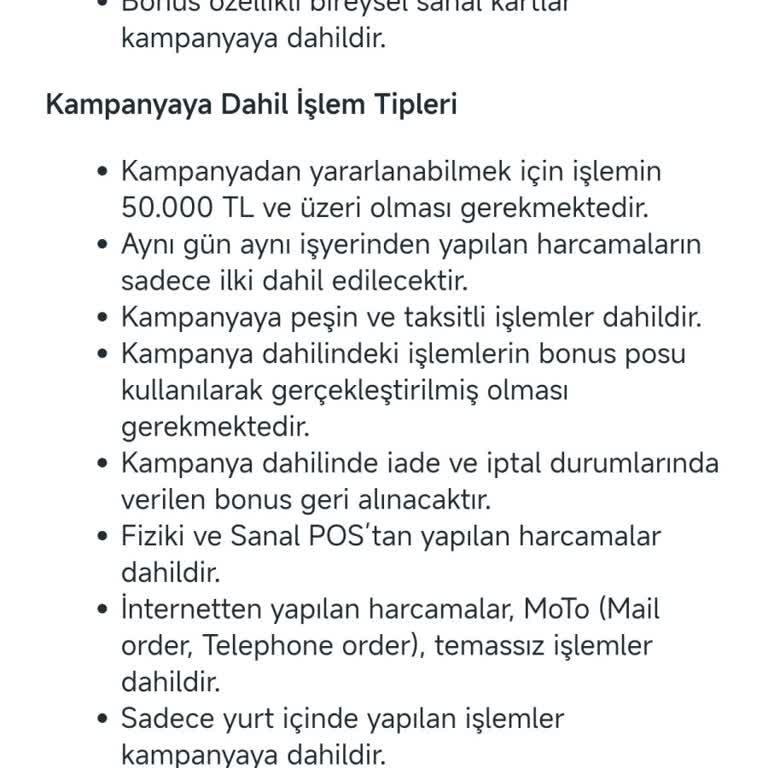 TEB Bonus Kampanyası: Yüklenmeyen Bonuslar Ve Müşteri Hizmetleri Sorunu