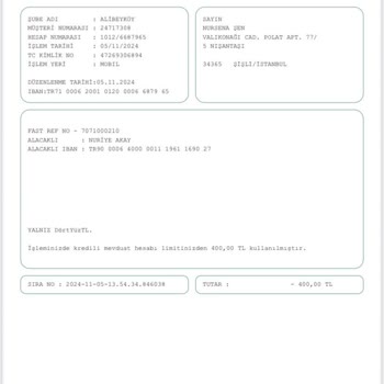 Ürün Göndermeyen Ve Hakaret Eden Satıcıya Karşı Mağduriyet