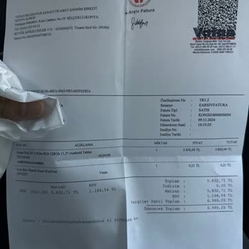 Honor Tablet İadesi Konusunda Yaşanan Sorun