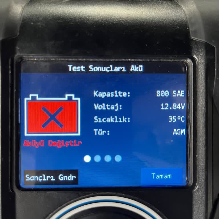 Uzun Yolda Akü Hayal Kırıklığı: Mutlu Akü'nün Müşteri Hizmeti Sorunu