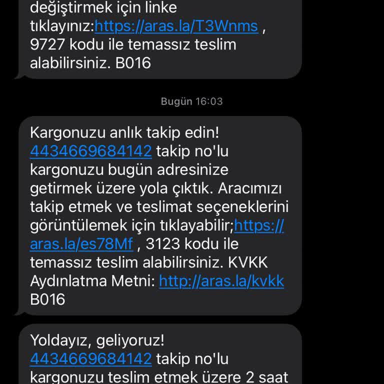 Adres Bilgisi Eksikliği Nedeniyle Sorunlu Teslimat