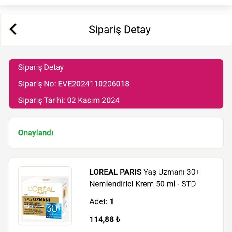 Eve Shop'ta Sipariş Krizi: Ne Kargo Ne İade!