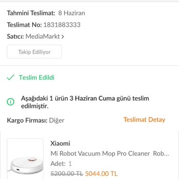 Media Markt Ve Xiaomi Müşteri Hizmetleri Arasında Garantili Tamir Karmaşası