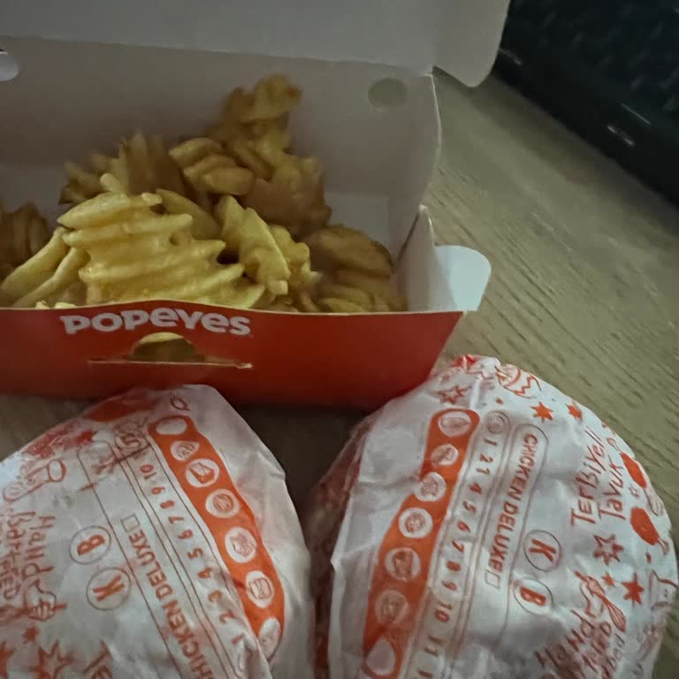 Eksik Siparişler Ve İlgisiz Müşteri Hizmetleri: Popeyes Ve Migros Yemek Hayal Kırıklığı