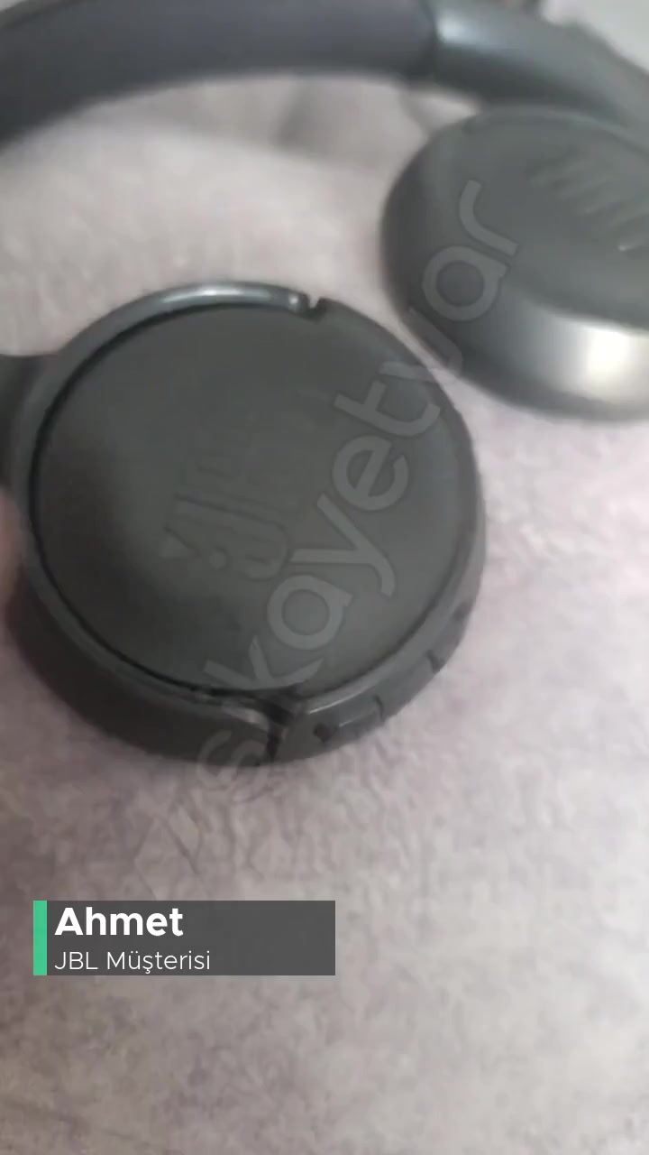 JBL Kulaklık Şarj Oluyor Ama Açılmıyor videonun kapak resmi