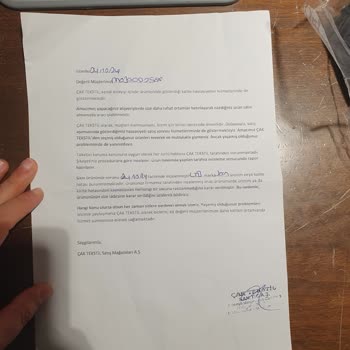 LTB Kot Pantolonunda İp Çıkıntısı Şoku