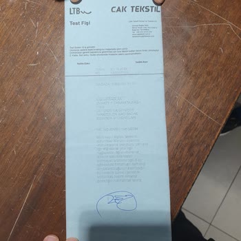 LTB Kot Pantolonunda İp Çıkıntısı Şoku