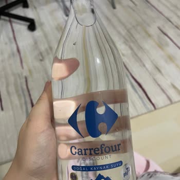 Carrefour Su Ürünü İçindeki Yabancı Maddeler