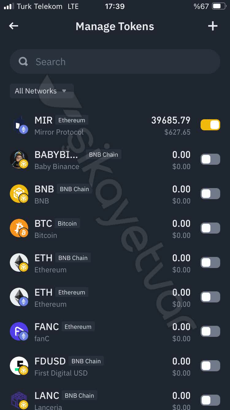 Çözüldü: Binance Cüzdanımda Kayıp Anchor Protocol Tokenler - Şikayetvar