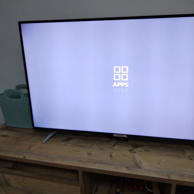 Televizyon Uygulama Sorunu Ve Çözüm Bulamama