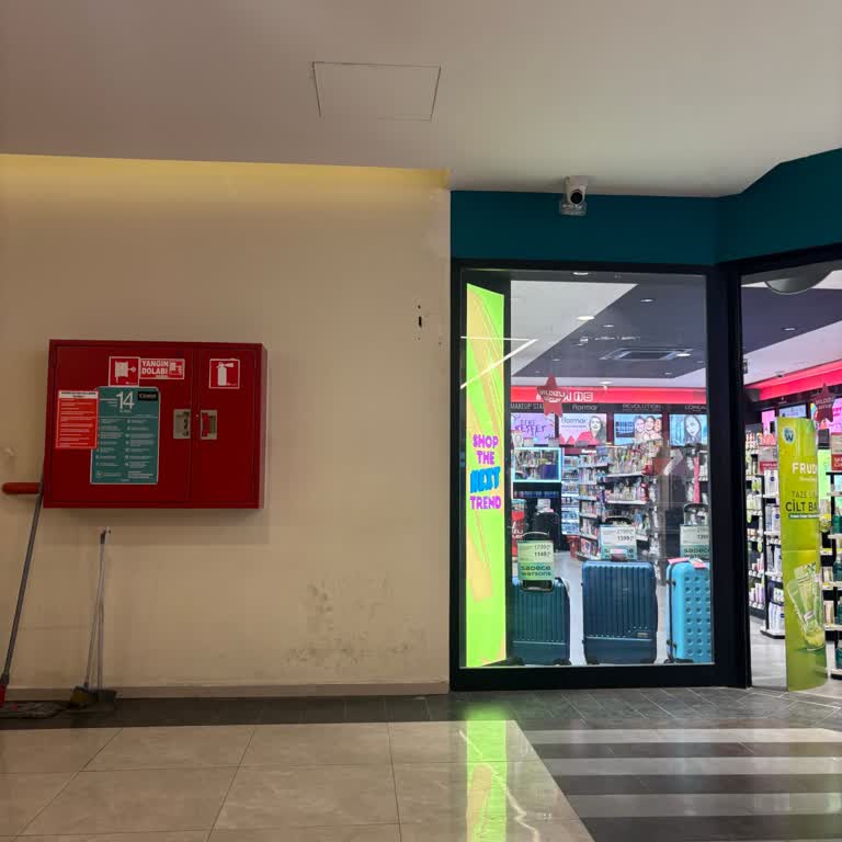 Mağazada Rahatsız Edici Koku Sorunu