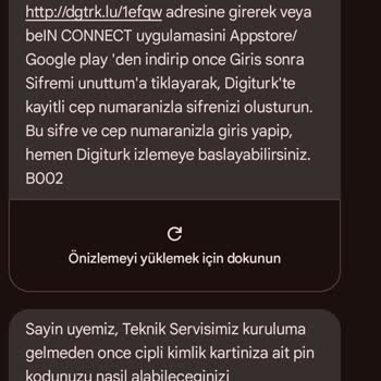 08509010652 Sorumluluk Kabul Etmiyorum