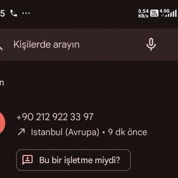 08509010652 Sorumluluk Kabul Etmiyorum