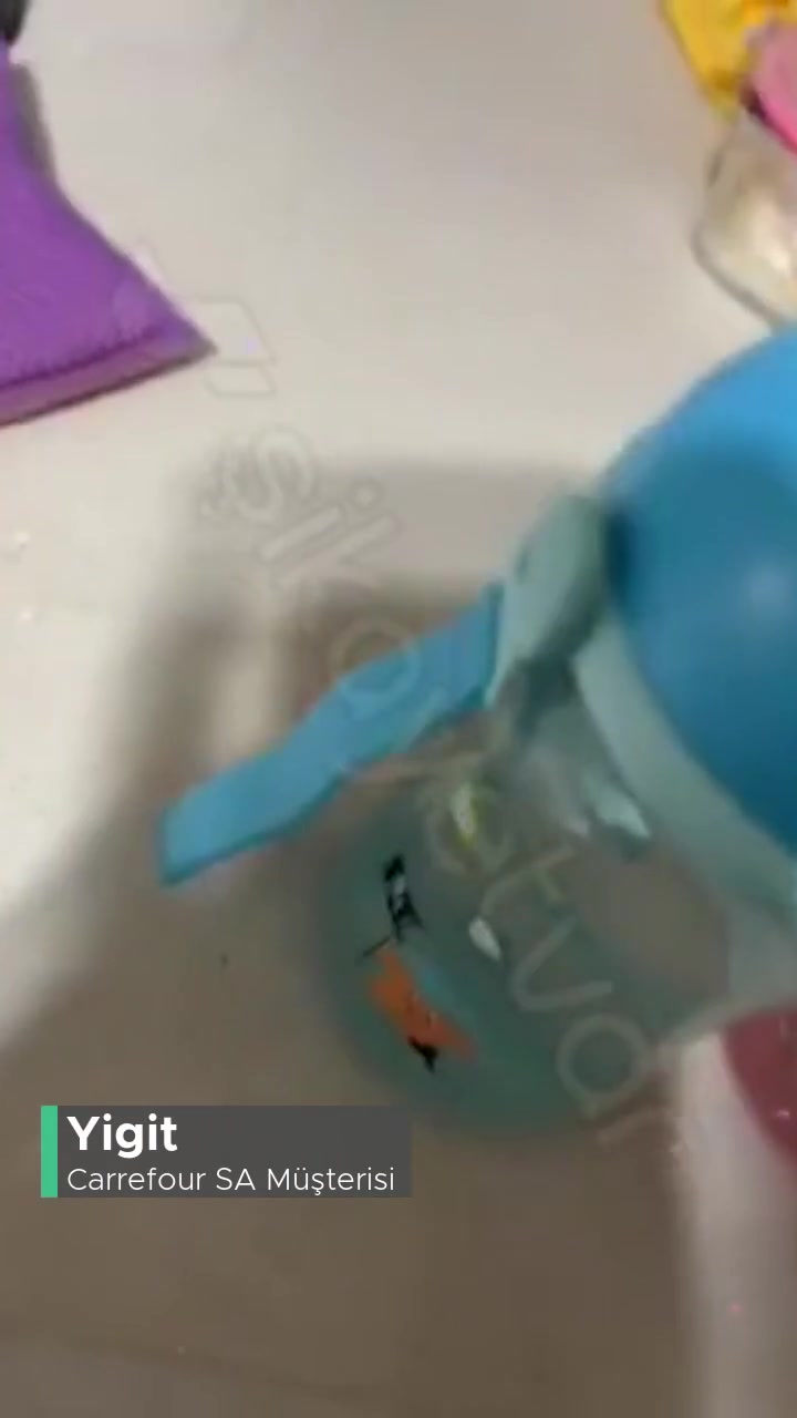 Carrefour SA Sorunlu Suluk Sızdırıyor videonun kapak resmi