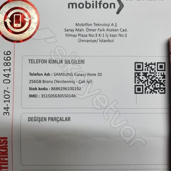 Yanlış Ürün Gönderimi Ve Değişim Sorunu