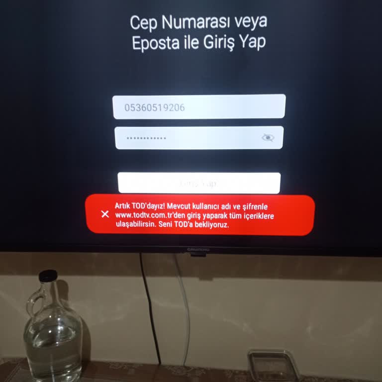 Hesaba Erişim Sorunu Ve Müşteri Hizmetleri Bağlantı Problemi