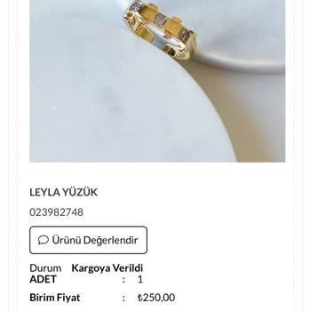 Eksik Ve Kusurlu Ürün Teslimatı