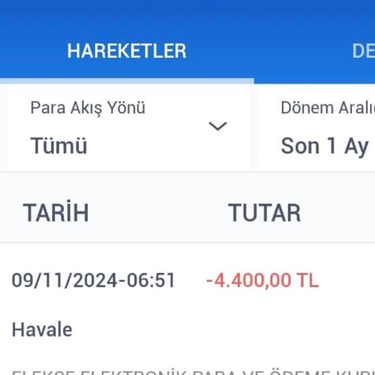 Banka Kartımdan İzinsiz Para Çekildi