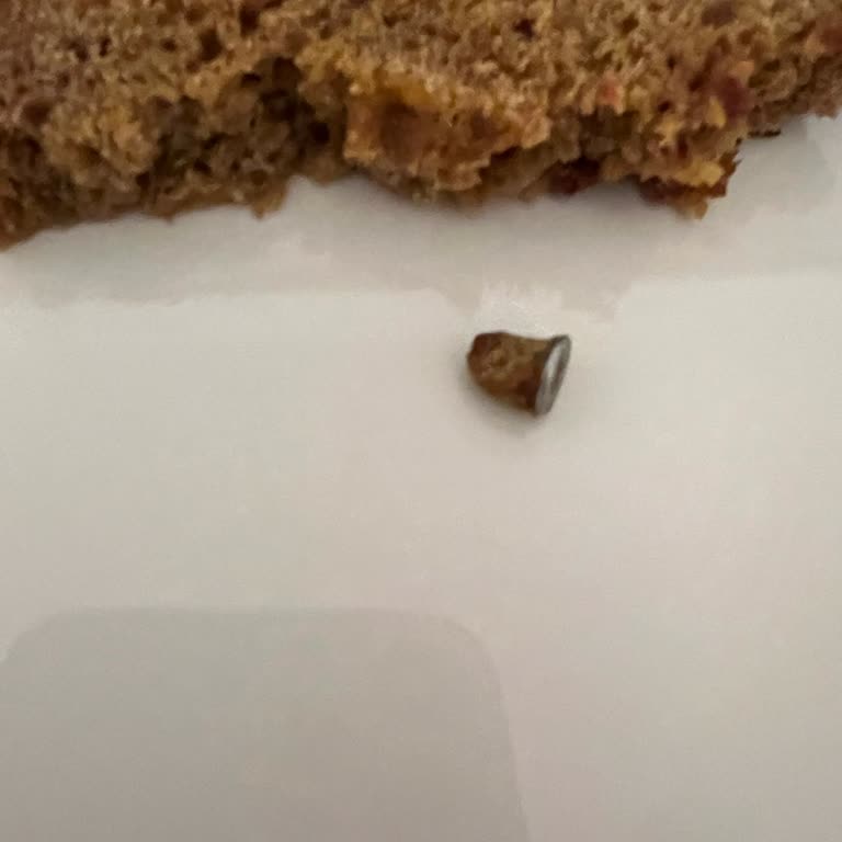 Ekmeğin İçinden Vida Çıktı: Hayati Tehlike Ve Sorumsuzluk!