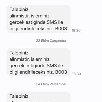 Faturasızdan Faturalıya Geçişte Yaşanan Sorun