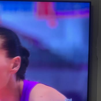 Samsung TV'de Erken Ekran Arızası Ve Değişim Sorunu