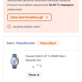 Hepsiburada Siparişim 3 Gündür Teslim Edilmedi Müşteri Hizmetleri Çözüm Sunmuyor