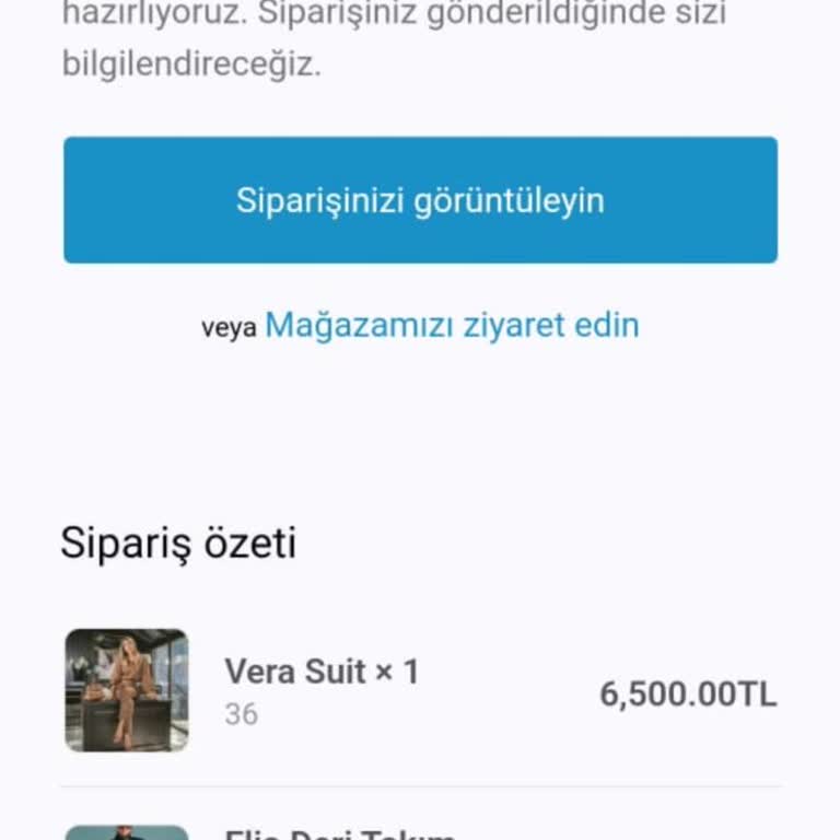 Siparişim Neden Hâlâ Teslim Edilmedi?