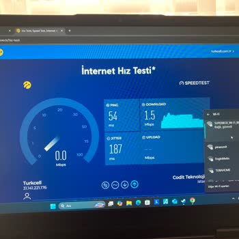 Yoğun Saatlerde Sürekli Tekrarlayan Hız Problemi Ve Adil Olmayan Cayma Bedeli