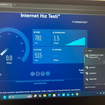 Yoğun Saatlerde Sürekli Tekrarlayan Hız Problemi Ve Adil Olmayan Cayma Bedeli