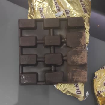 Bozuk Görünümlü Ülker Bitter Çikolata Sorunu