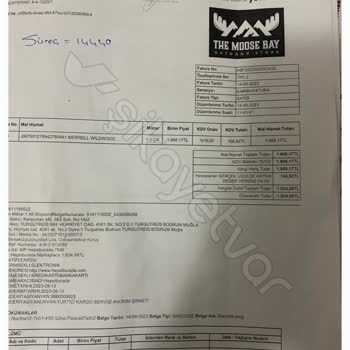 Merrell Ayakkabılarımın Sekiz Ayda Yırtılması Ve İlgisizlik